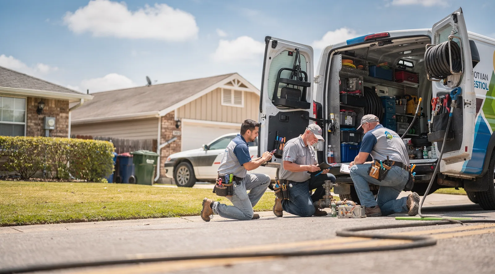 Emergency Plumber in Newkirk, NM near me